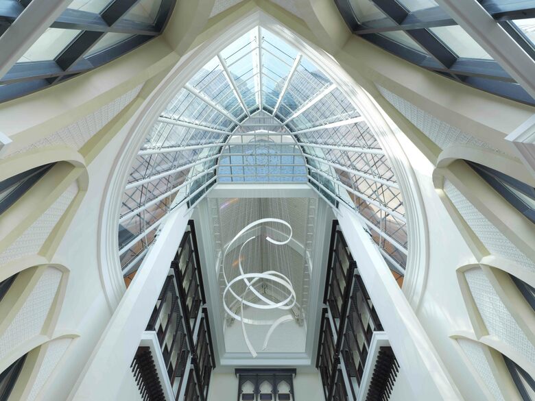 Bab Al Qasr Hotel