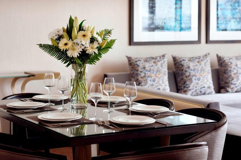 Marriott Executive Apartments Downtown, Abu Dhabi