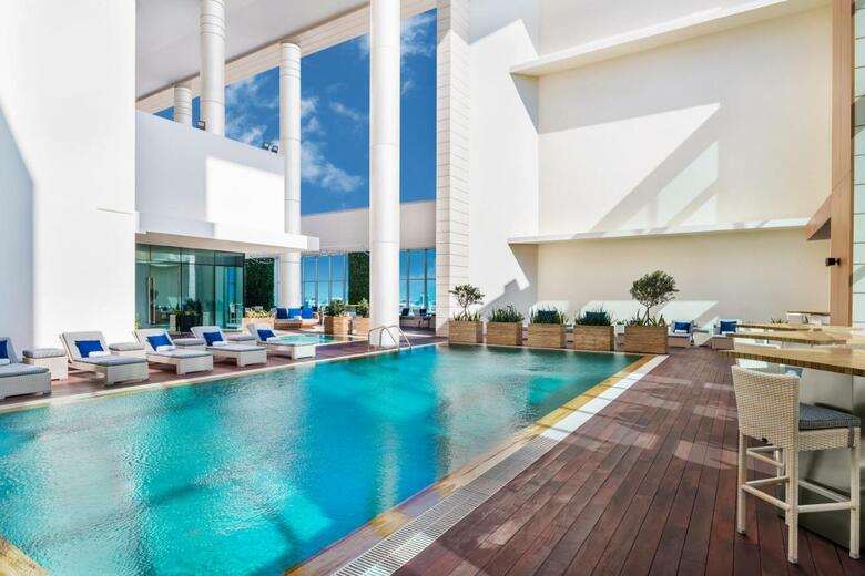 Marriott Executive Apartments Downtown, Abu Dhabi