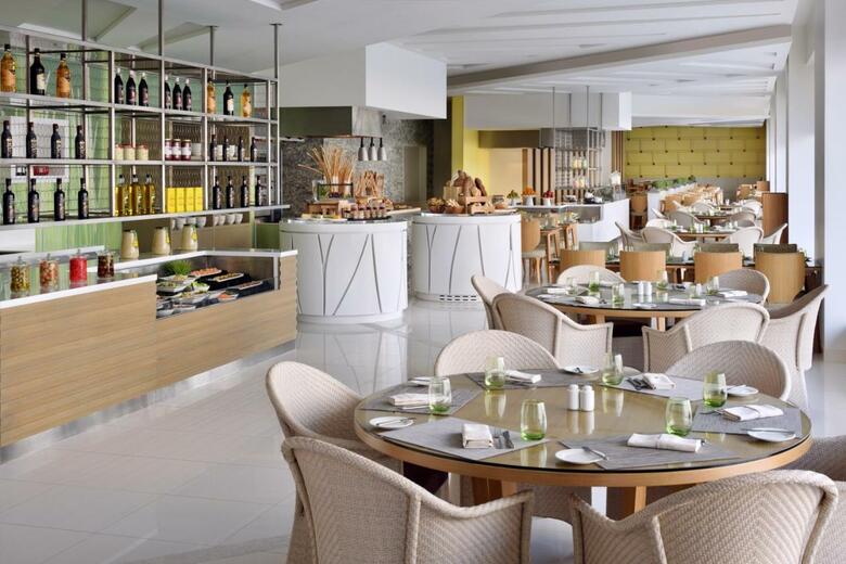 Marriott Executive Apartments Downtown, Abu Dhabi