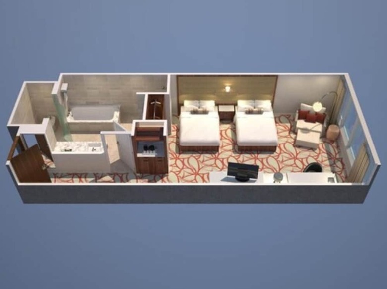 Marriott Hotel Downtown Abu Dhabi