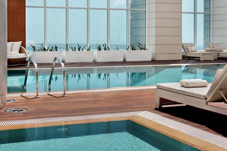 Marriott Hotel Downtown Abu Dhabi