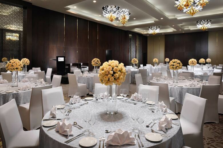 Marriott Hotel Downtown Abu Dhabi