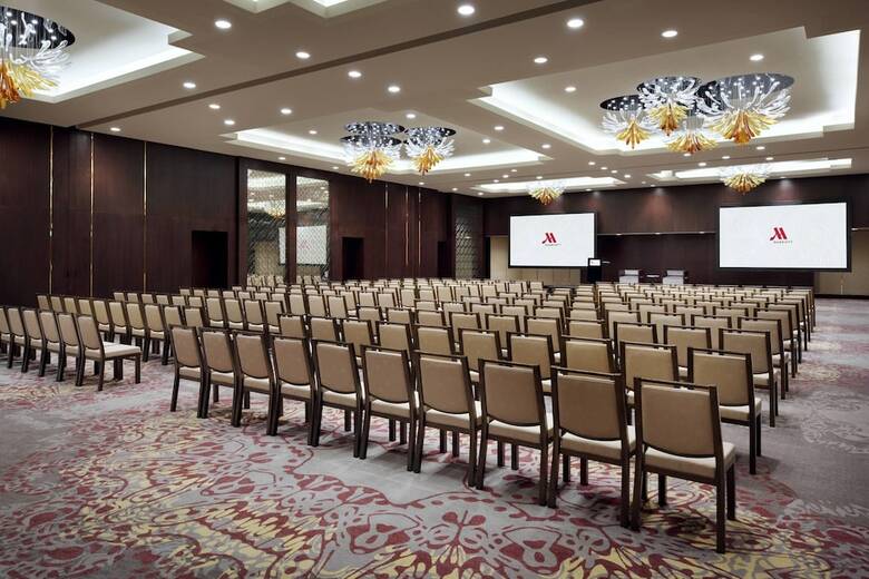 Marriott Hotel Downtown Abu Dhabi