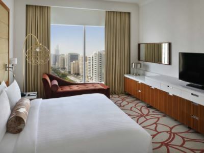 Marriott Hotel Downtown Abu Dhabi