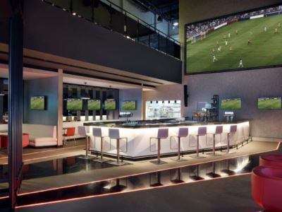 Marriott Hotel Downtown Abu Dhabi