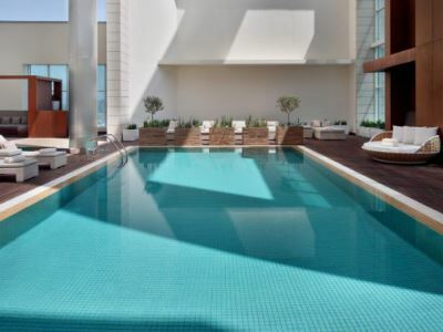 Marriott Hotel Downtown Abu Dhabi