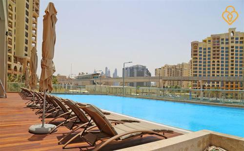 Apartamento Keysplease Luxury Palm Views Studio