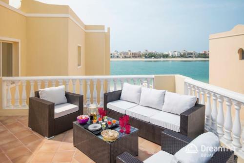 Dream Inn Dubai - Palm Villa