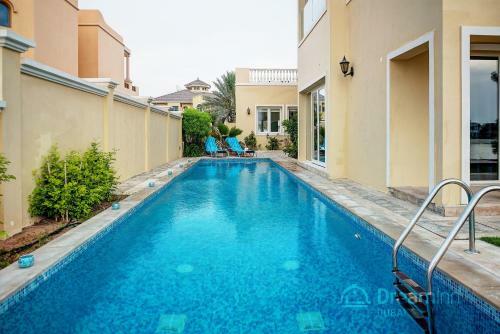 Dream Inn Dubai - Palm Villa
