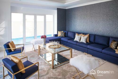 Dream Inn Dubai - Palm Villa