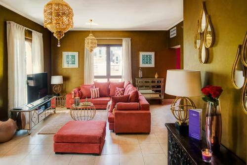 Dream Inn Dubai Apartments - Kamoon