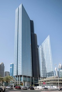 Dream Inn Dubai Apartments - Duplex Central Park Tower