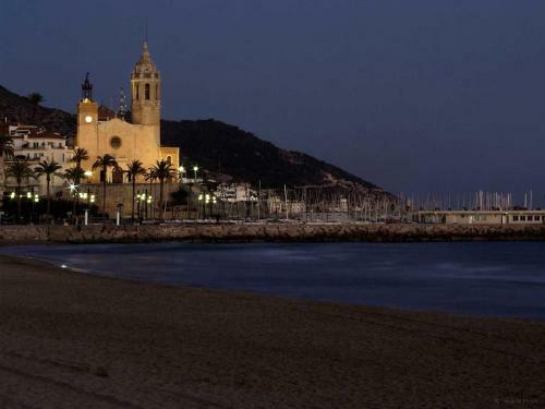 Apartamento Sitges Studio