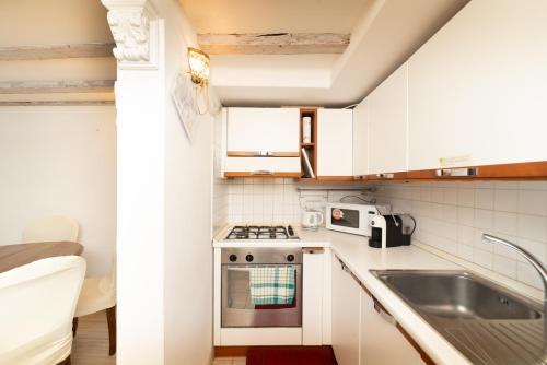 Apartamento Romantic Attic In Venice