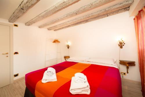 Apartamento Romantic Attic In Venice