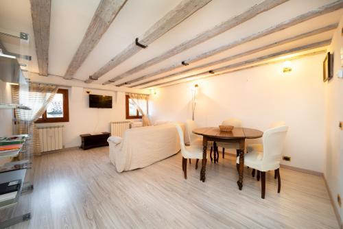 Apartamento Romantic Attic In Venice