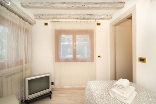 Apartamento Romantic Attic In Venice