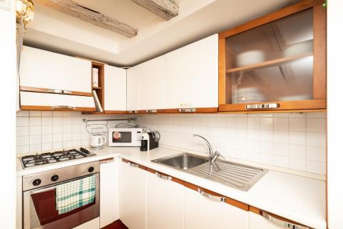 Apartamento Romantic Attic In Venice