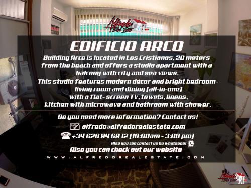 Apartamento Edificio Arco