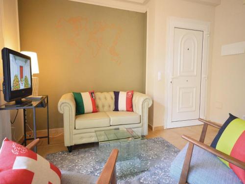 Holiday Home Vilacolum With Fireplace I