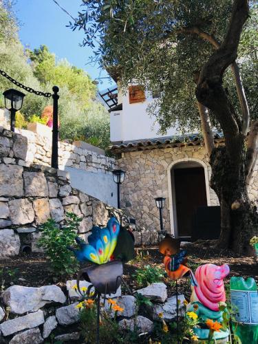 Villa Casa Claudio