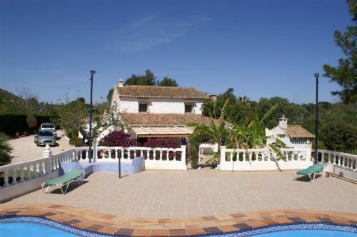 Villa Finca La Plana Zh