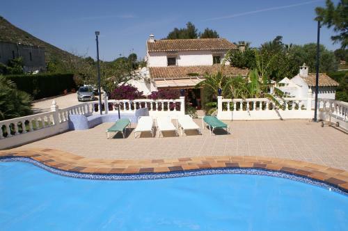 Villa Finca La Plana Zh