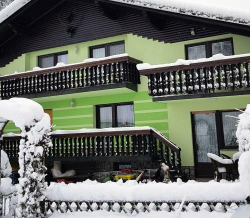 Zeleni Apartma Zre?e