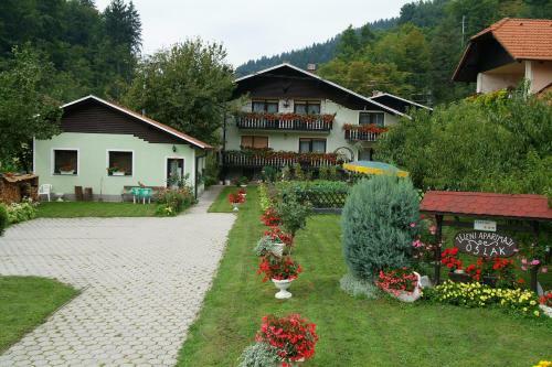 Zeleni Apartma Zre?e