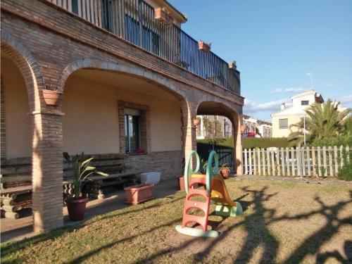 Holiday Home Salou With Fireplace II
