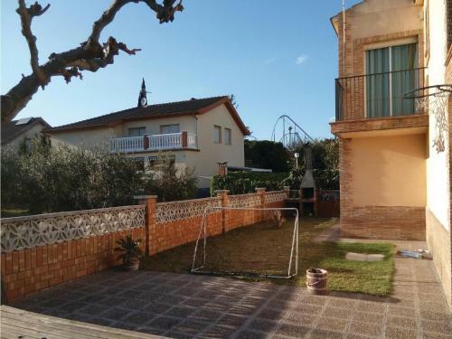 Holiday Home Salou With Fireplace II