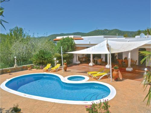 Holiday Home Santa Eulalia I