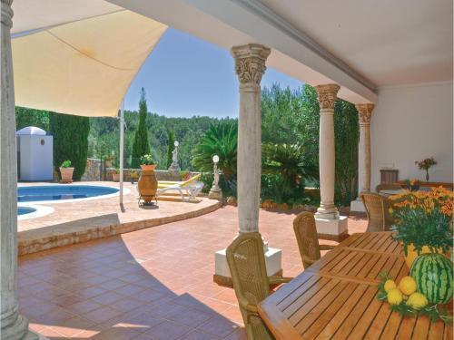 Holiday Home Santa Eulalia I