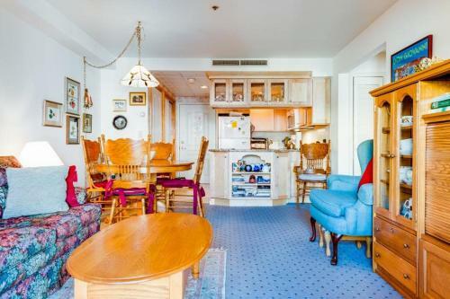 Apartamento St Elmo House #217