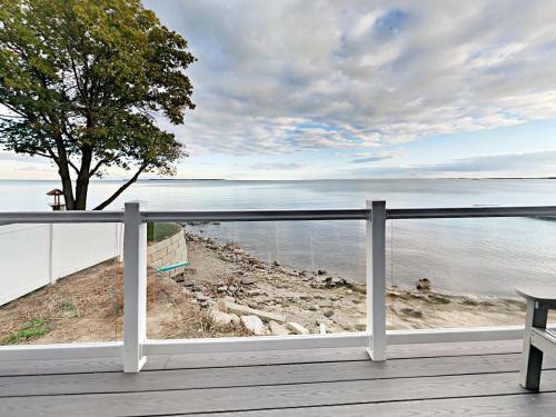 Apartamento Put-in-bay Waterfront Condo #113