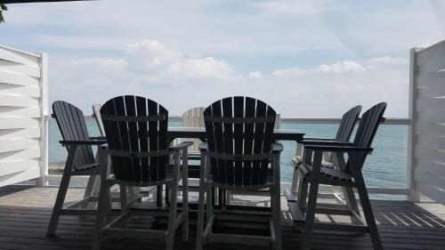 Apartamento Put-in-bay Waterfront Condo #112