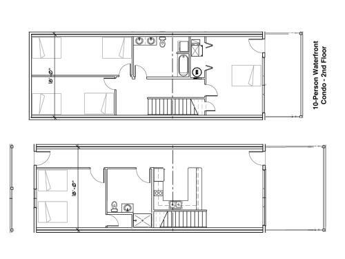 Apartamento Put-in-bay Waterfront Condo #210