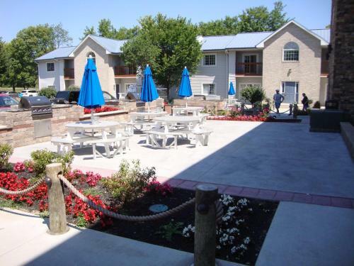Apartamento Put-in-bay Waterfront Condo #210