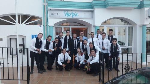 Hotel Hostal Nuria