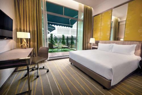 Hotel Dorsett Putrajaya