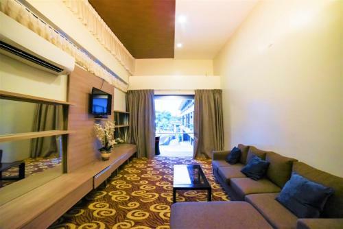 Pan Resort And Hotel