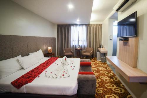 Pan Resort And Hotel