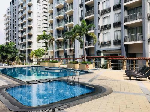 Apartamento 3n Palm Tree Villas