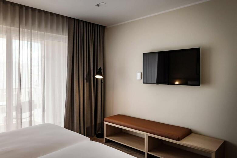 Apartamento 115 The Strand Suites