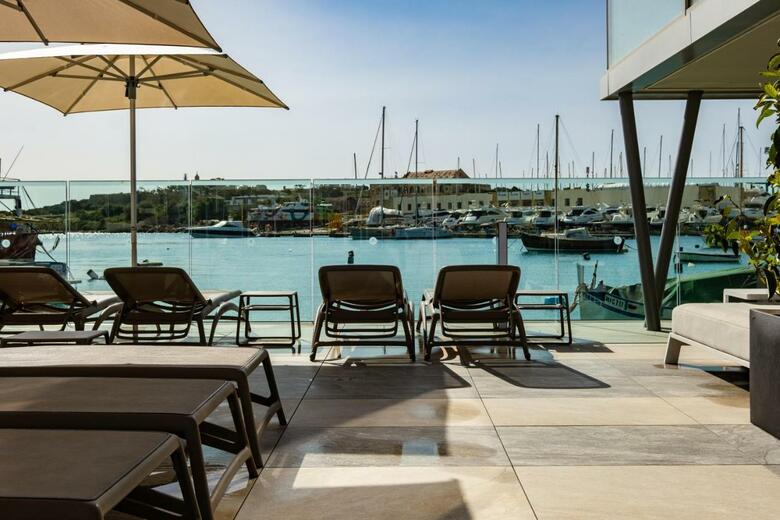 Apartamento 115 The Strand Suites