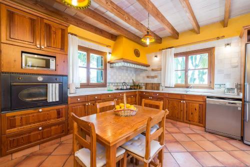 Villa Es Pinar