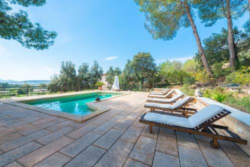 Villa Es Pinar