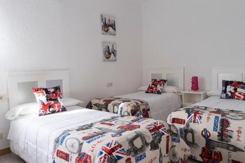 Motel Hostal Los Gabrieles