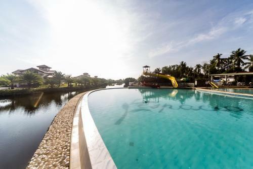 Hotel Espacio Verde Resort